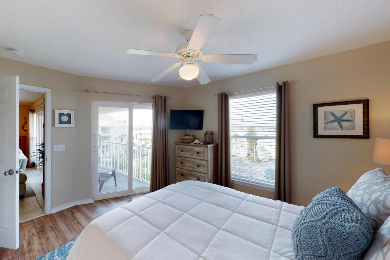 Gulf Island Condos II Navarre Bagian luar foto