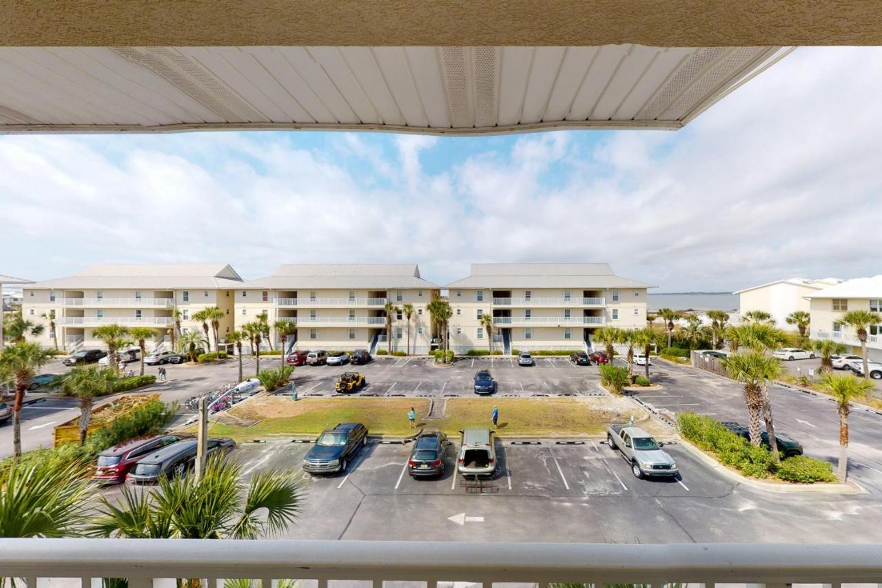 Gulf Island Condos II Navarre Bagian luar foto
