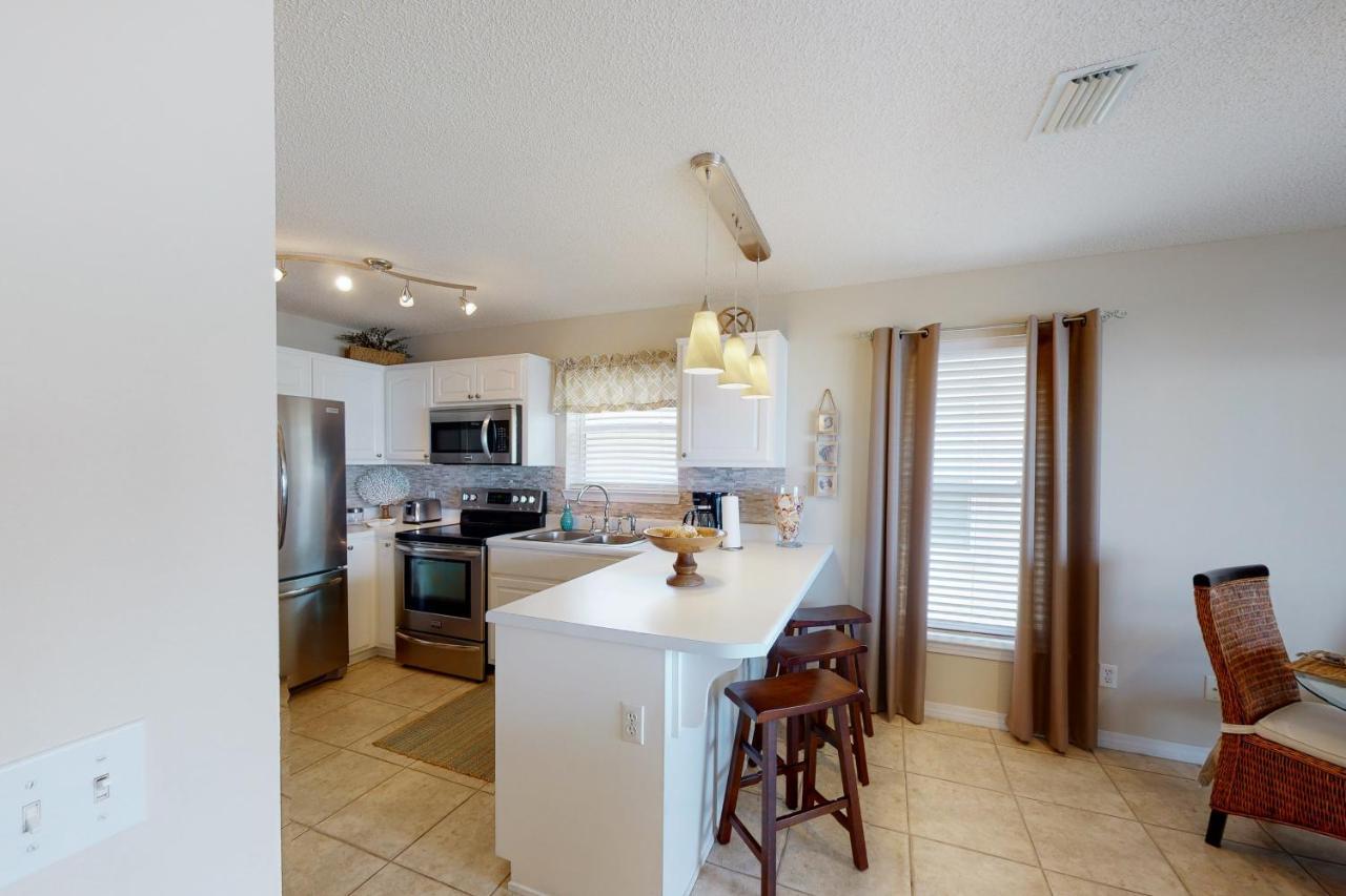 Gulf Island Condos II Navarre Bagian luar foto
