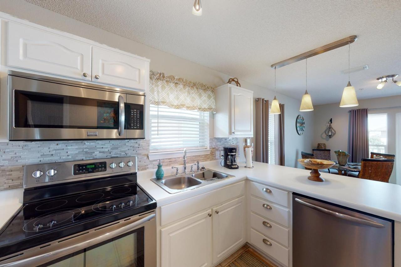 Gulf Island Condos II Navarre Bagian luar foto