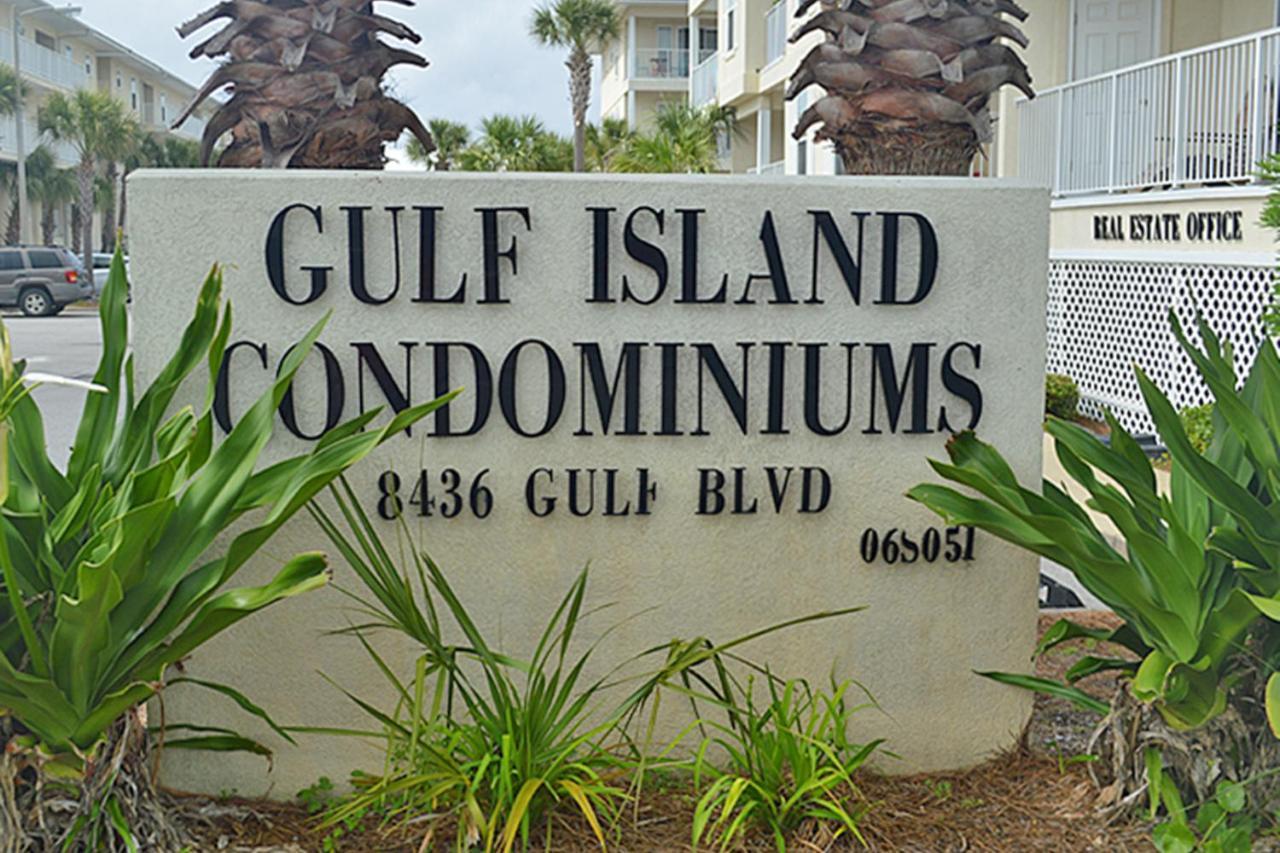 Gulf Island Condos II Navarre Bagian luar foto