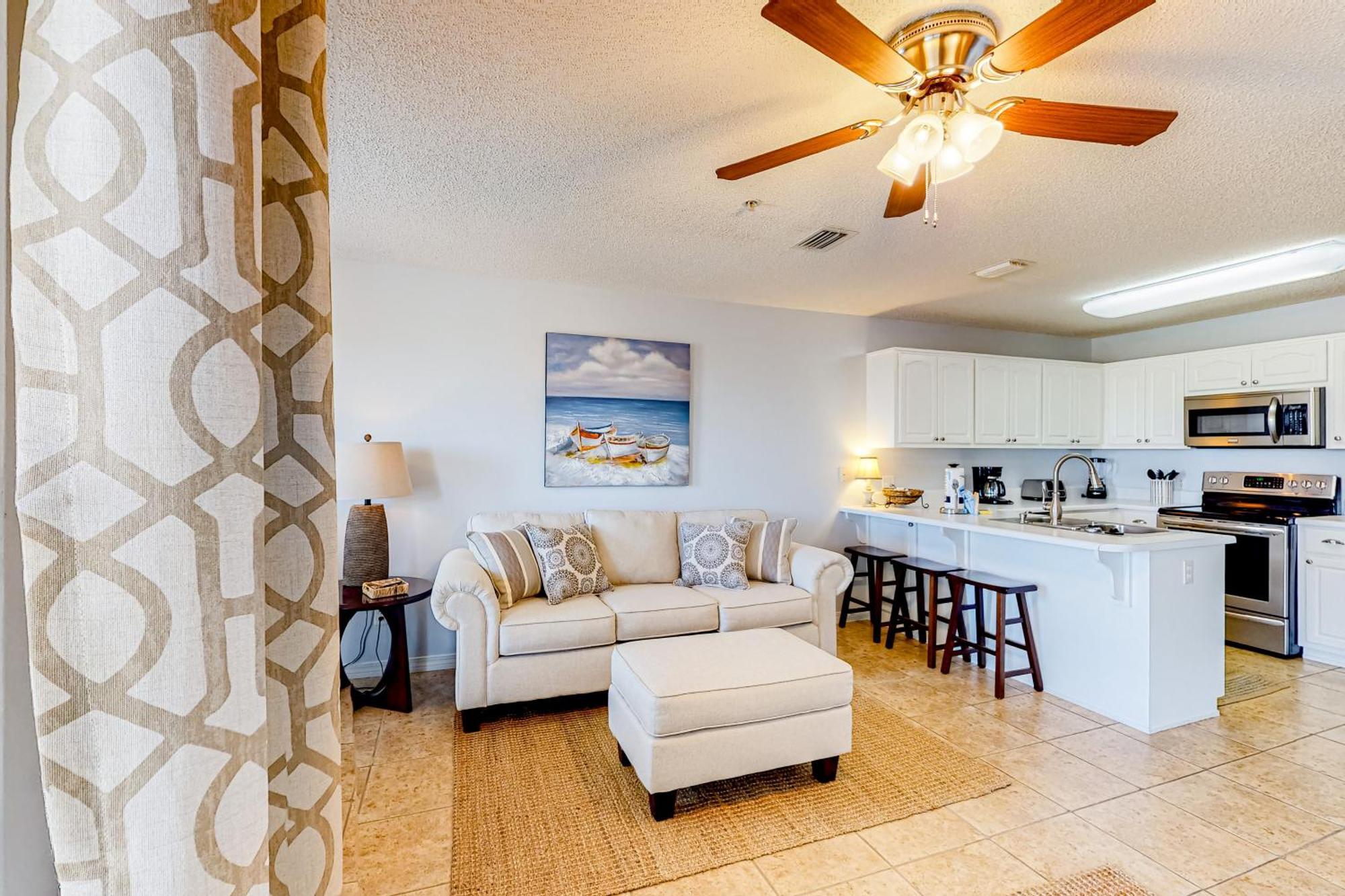 Gulf Island Condos II Navarre Ruang foto