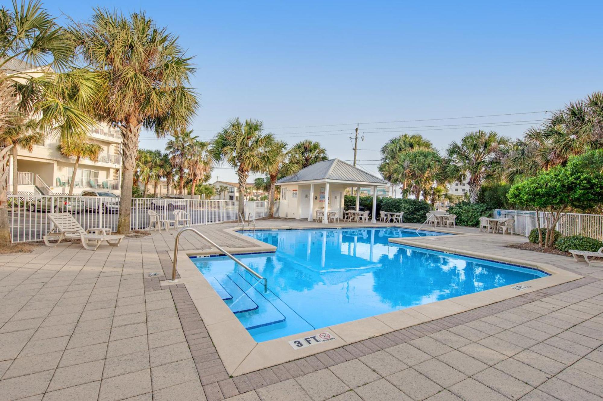 Gulf Island Condos II Navarre Ruang foto